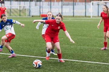 Bild 221 - wCJ HSV - ETV - Esbjerg